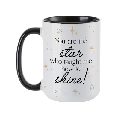 You are the star, Mug