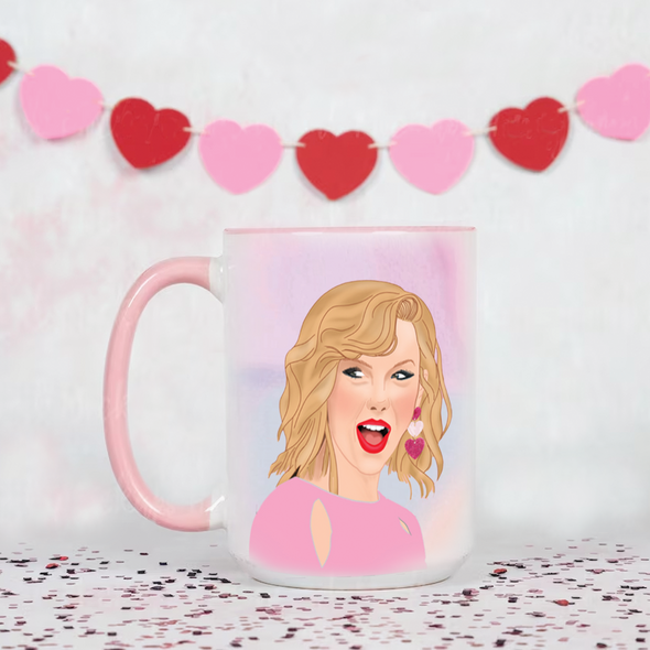 I'm Your Valentine, Taylor Swift Mug