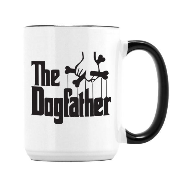 The Dogfather, Mug