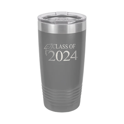 Class of  2024, Tumbler