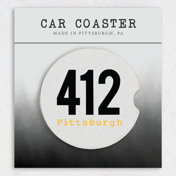 412, Car Coaster