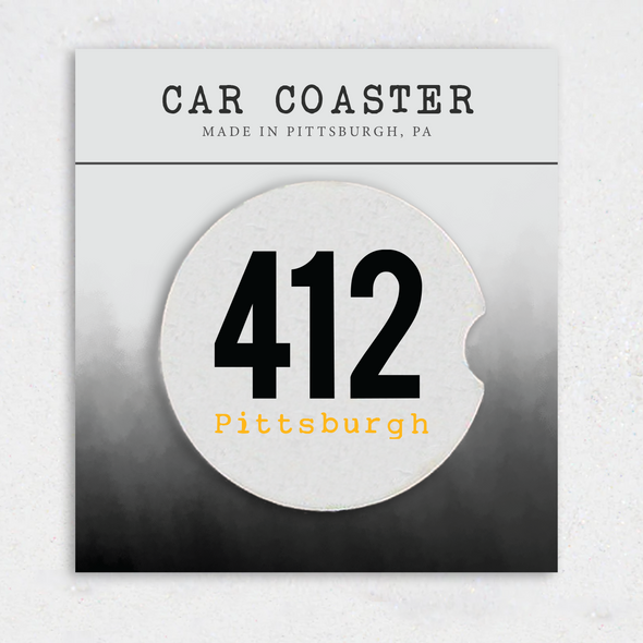 412, Car Coaster