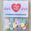 Pittsburghese Conversation Hearts