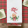 Merry Swiftmas, Holiday Towel
