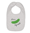 I'm a Big Dill Bib (Copy)