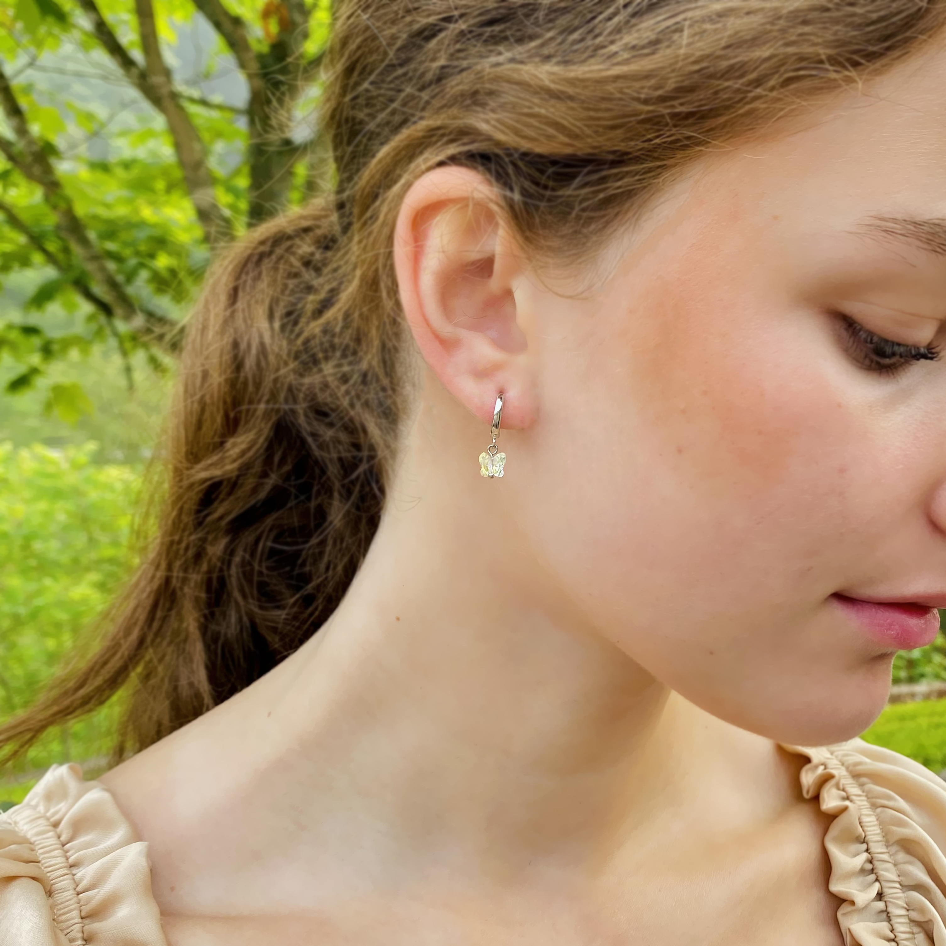 Butterfly huggies 2025