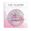 Shimmer, Taylor Swift Car Coaster