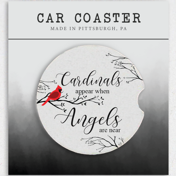 Cardinals, Car Coaster