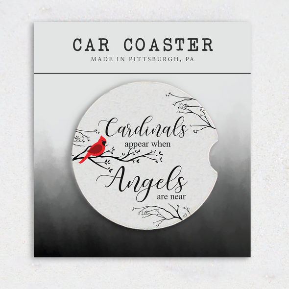 Cardinals, Car Coaster