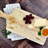 Pittsburgh Skyline Large Wooden Cutting Board