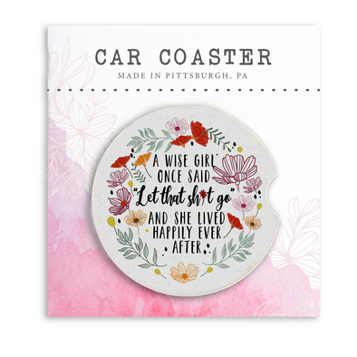 You Are Special, Mr. Rogers Car Coaster