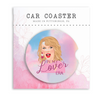 Lover Era, Taylor Swift Car Coaster (Copy)