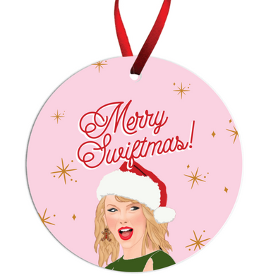 Merry Swiftmas, Ornament