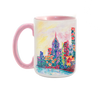 Pittsburgh in Bloom, Mug