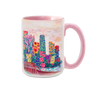 Pittsburgh in Bloom, Mug