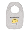 Little Pierogi Bib