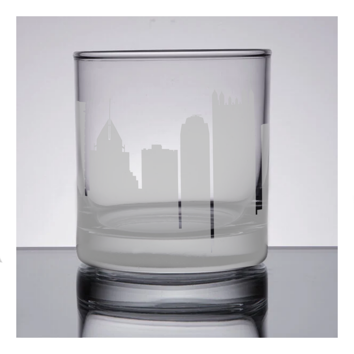 Skyline Wrap, Rocks Glass – Gifted Hands Gift Shop