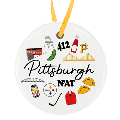 Pittsburgh Things, Ornament