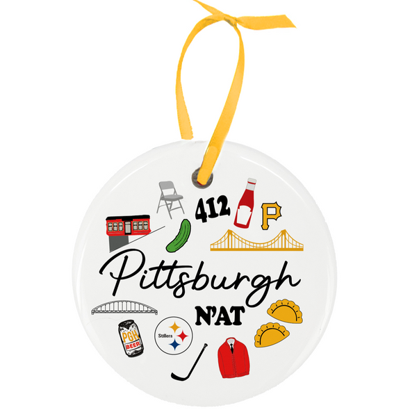 Pittsburgh Things, Ornament