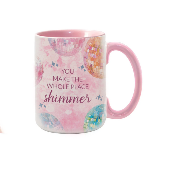 Shimmer, Taylor Swift Mug