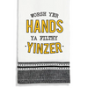 Worsh Yer Hands Ya Filthy Yinzer, Towel