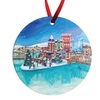 Yinzer Wonderland, Ornament