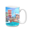 Walking in a Yinzer Wonderland, Holiday Mug