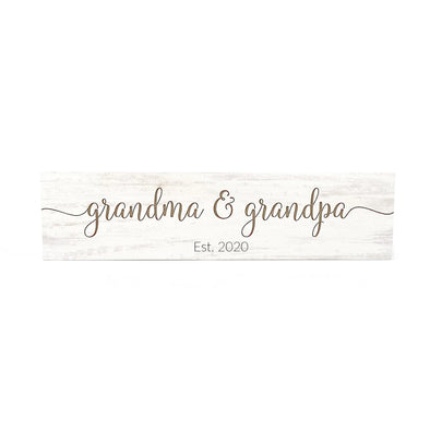 Grandma & Grandpa Tiny Stick, Wholesale