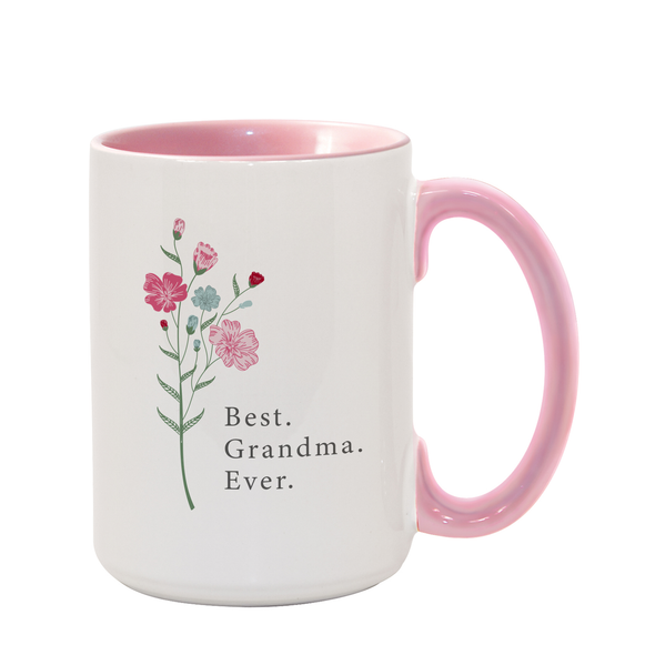 Best. Grandma. Ever. Mug
