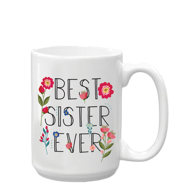 Best Sister Mug, Wholesale