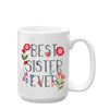 Best Sister Mug