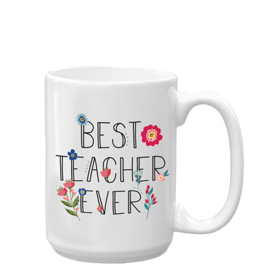 Best Teacher Mug, Wholesale