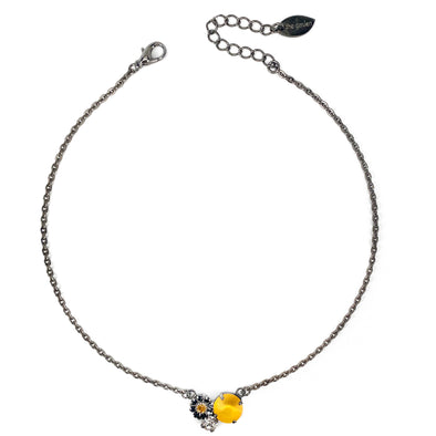 City of Champions, 12/8/6 Crystal Necklace