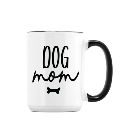Dog Mom Bone Mug, Wholesale