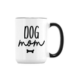 Dog Mom Bone Mug
