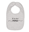 Custom Script Name Bib