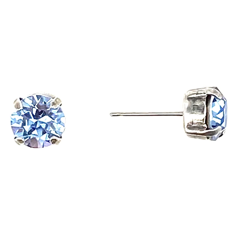 Light discount sapphire earrings