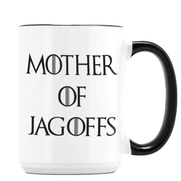 Mother of Jagoffs Mug