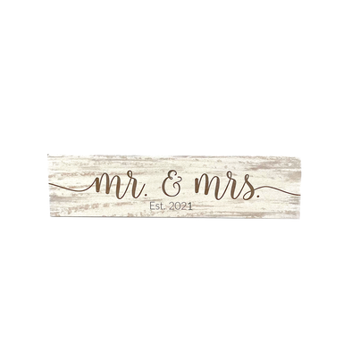 Mr. & Mrs. Tiny Stick, Wholesale