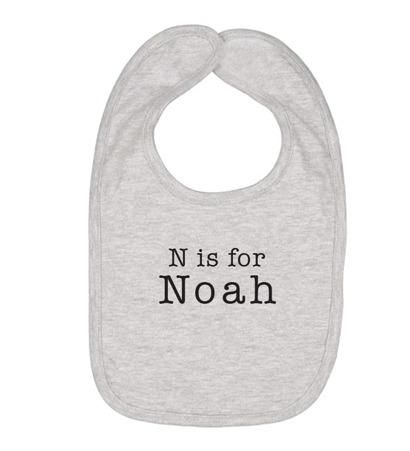 Custom Block Typewriter Font Name Bib