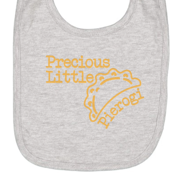 Little Pierogi Bib