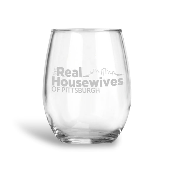 The Real Housewives of Pittsburgh, Stemless Wine Glass