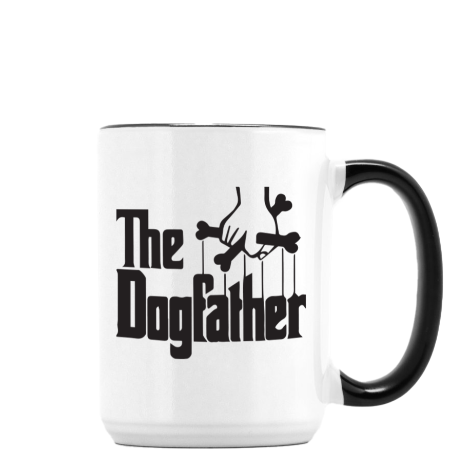 The dogfather mug deals