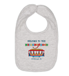 Welcome to the Neighborhood Bib